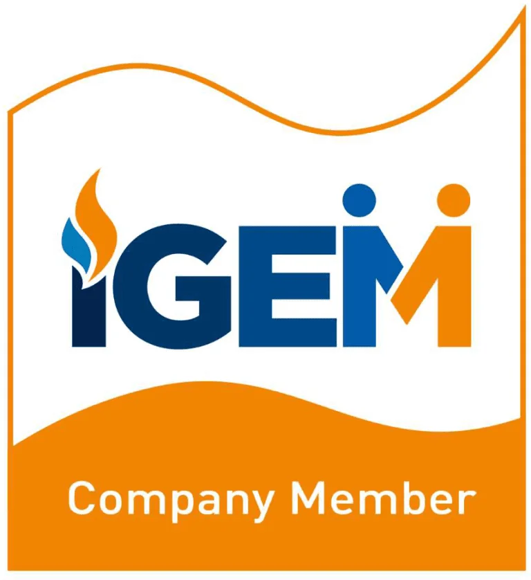 Institution of Gas Engineers and Managers (IGEM) IGEM company member